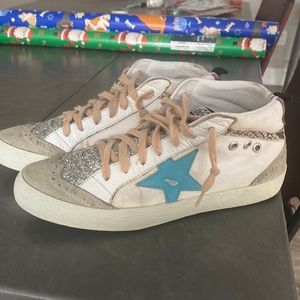 Golden Goose Mid Star